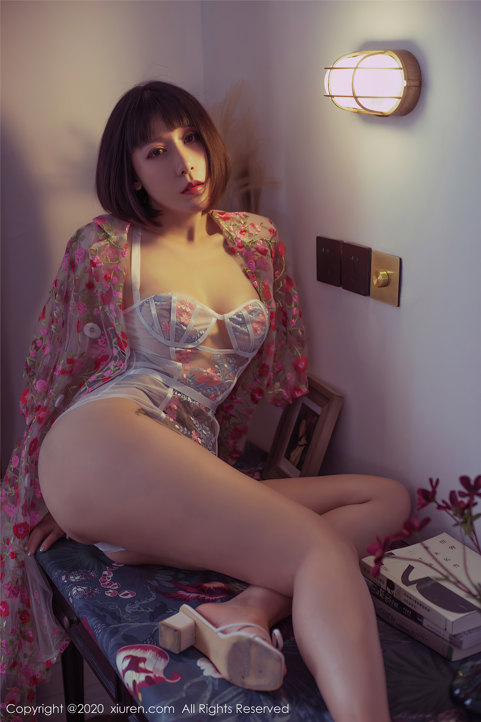 XIUREN秀人网 2020.10.15 Vol.2654 安妮斯朵拉_Ann